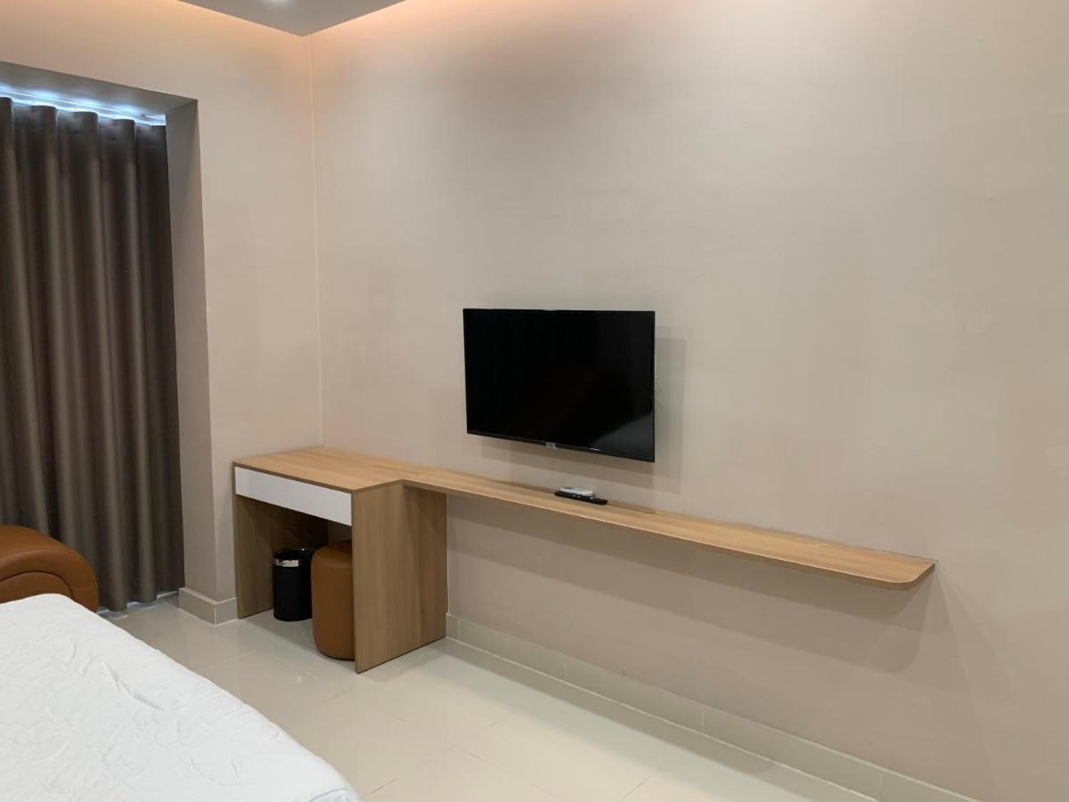 Tan Cuu Long Hotel Хошимин Экстерьер фото