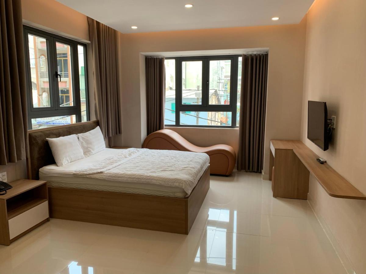 Tan Cuu Long Hotel Хошимин Экстерьер фото