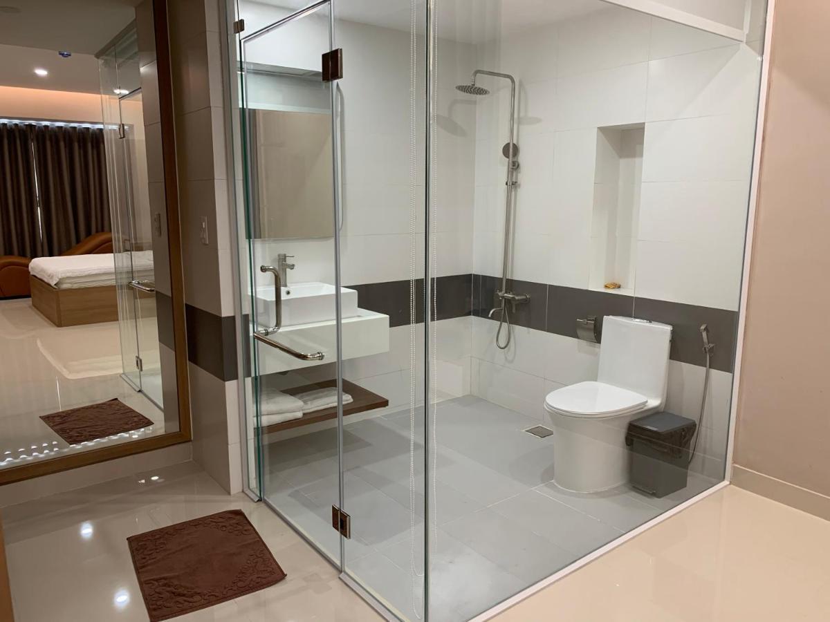 Tan Cuu Long Hotel Хошимин Экстерьер фото