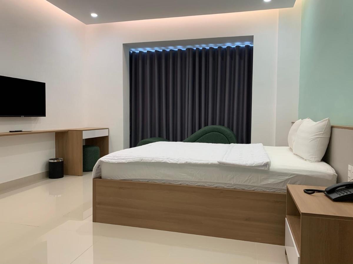 Tan Cuu Long Hotel Хошимин Экстерьер фото