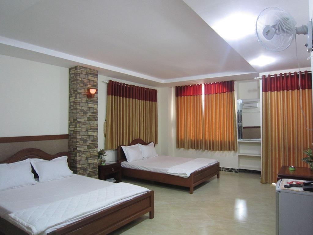 Tan Cuu Long Hotel Хошимин Экстерьер фото