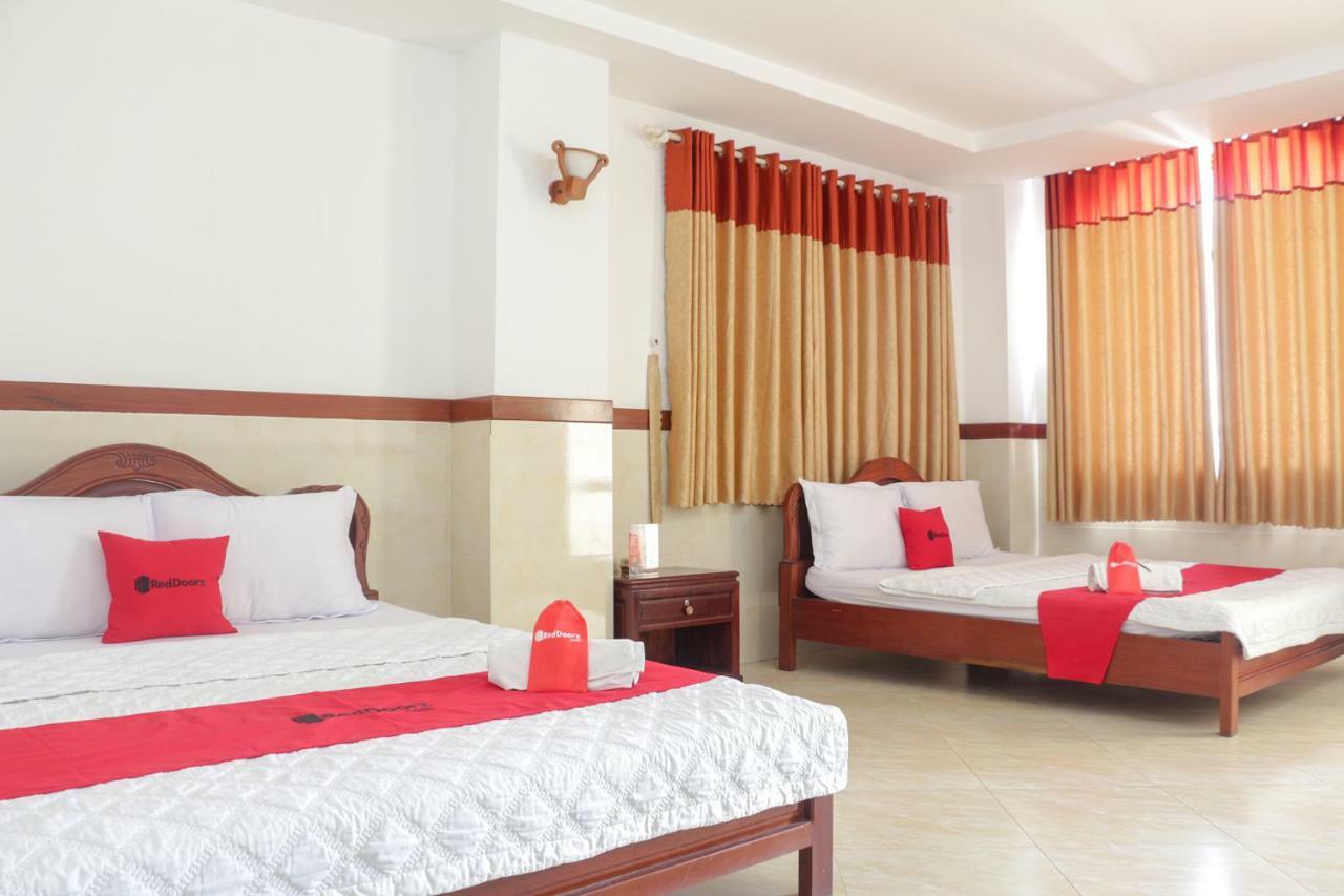 Tan Cuu Long Hotel Хошимин Экстерьер фото