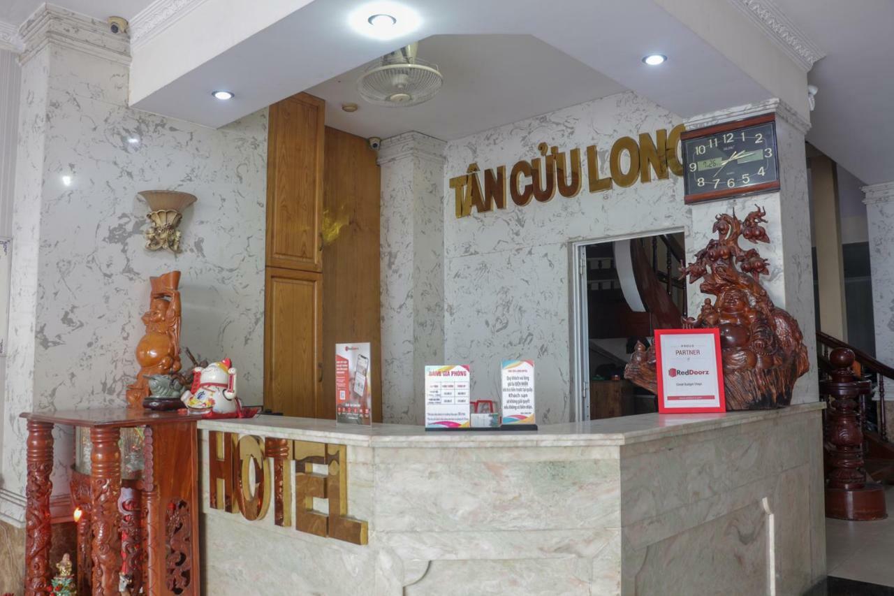 Tan Cuu Long Hotel Хошимин Экстерьер фото