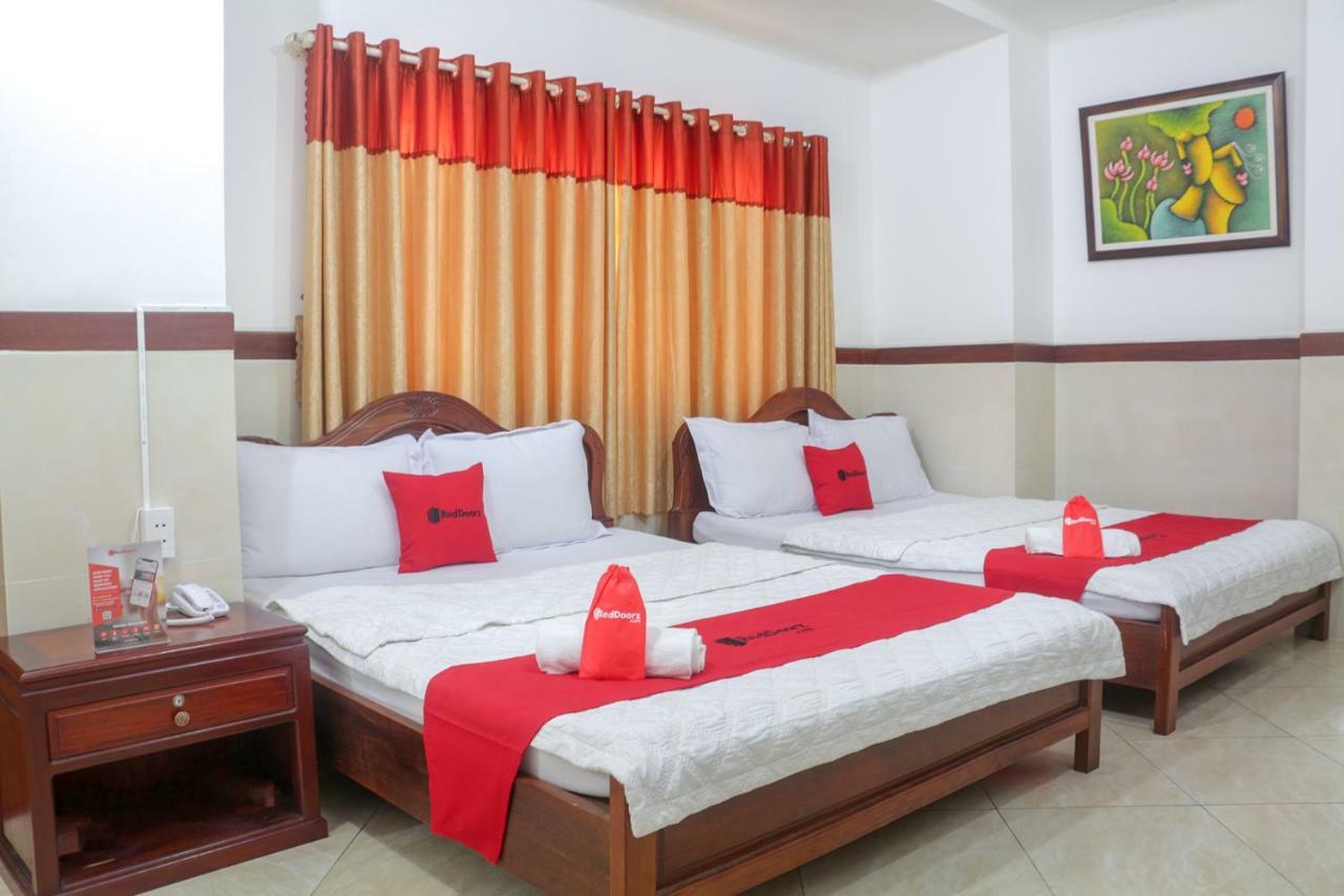 Tan Cuu Long Hotel Хошимин Экстерьер фото