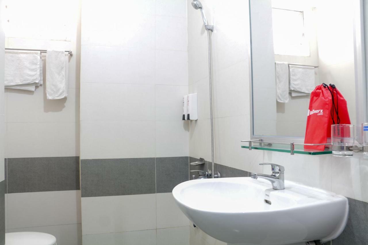 Tan Cuu Long Hotel Хошимин Экстерьер фото