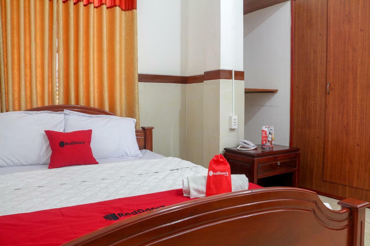 Tan Cuu Long Hotel Хошимин Экстерьер фото