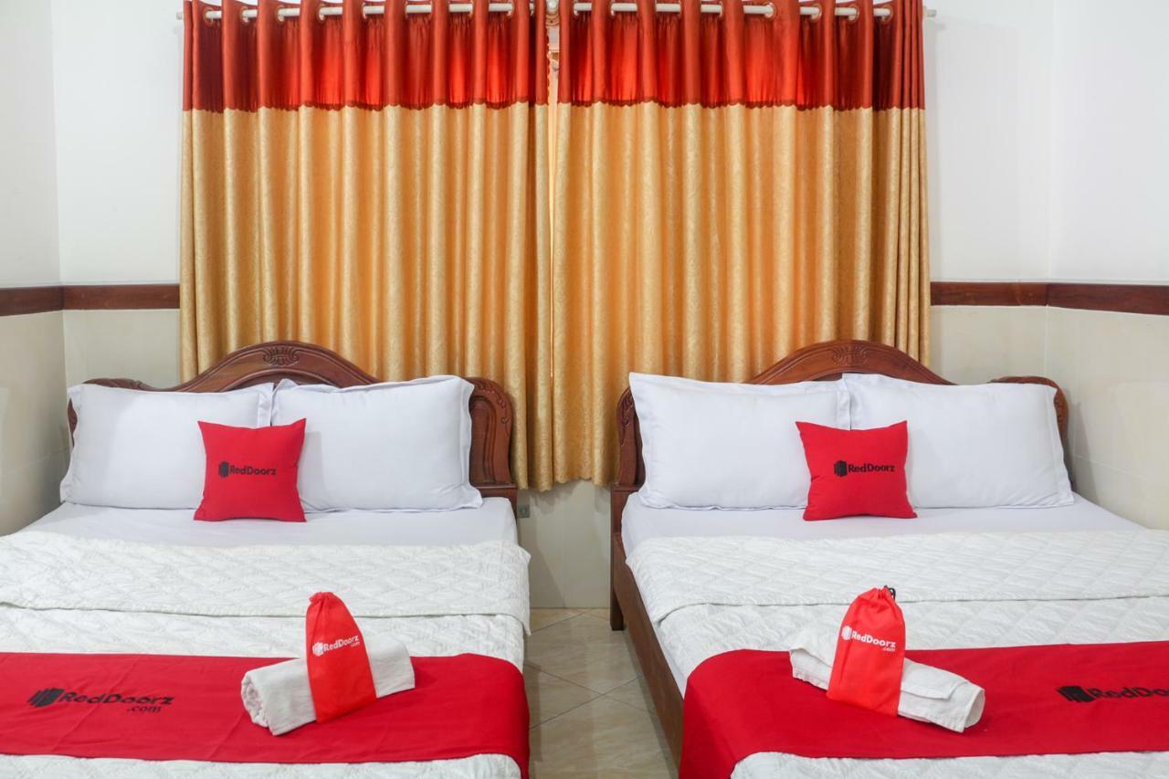 Tan Cuu Long Hotel Хошимин Экстерьер фото