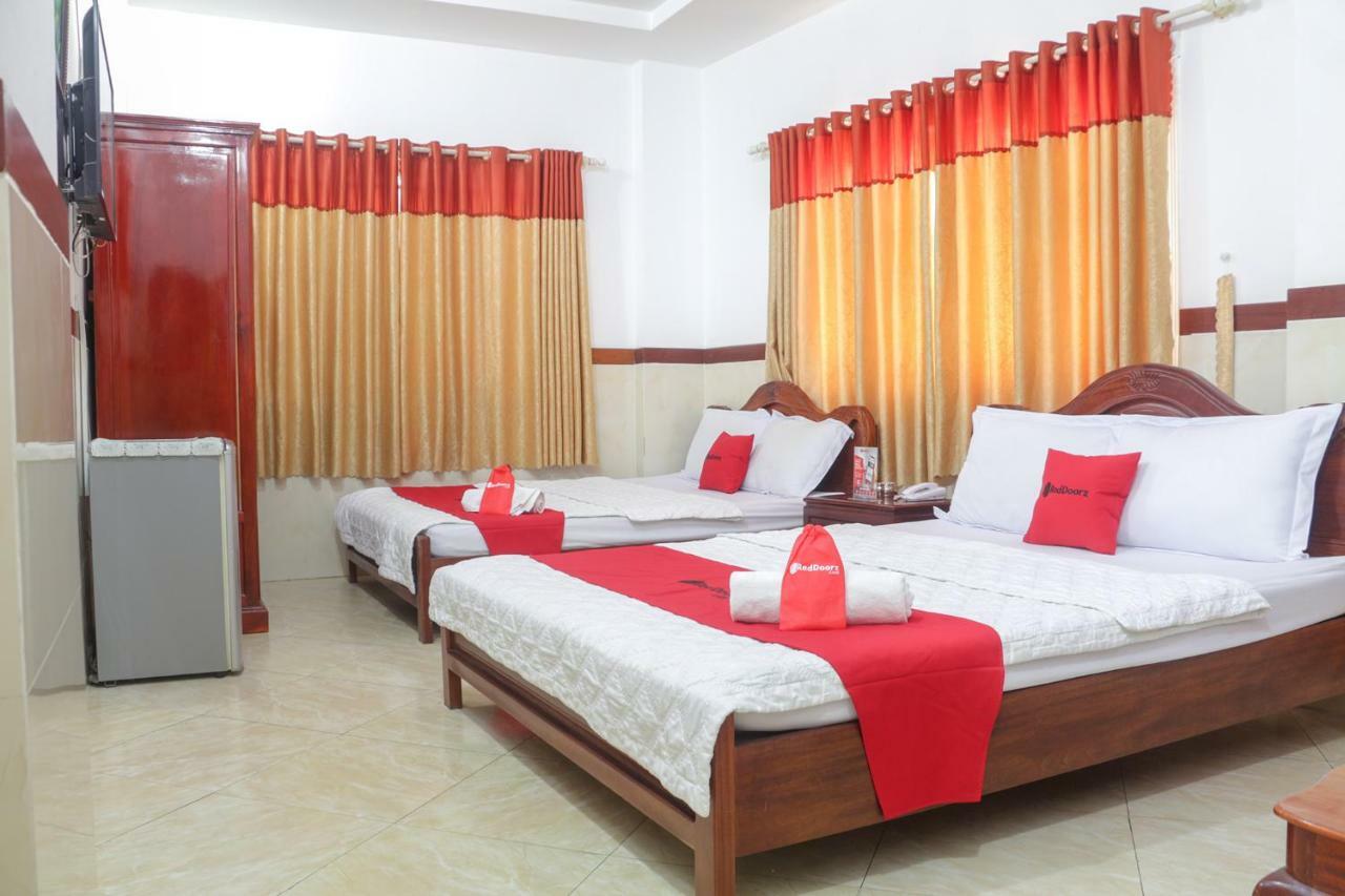 Tan Cuu Long Hotel Хошимин Экстерьер фото