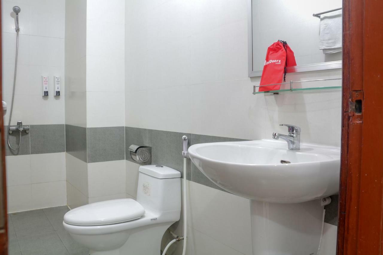 Tan Cuu Long Hotel Хошимин Экстерьер фото